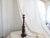 19th Century Italian Walnut Pricket Stick For Sale In Boston - Image 6 of 6