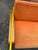 Art Deco Style Designer Walnut Low Armchair For Sale - Image 9 of 10