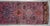 Hand-Knotted Turkish Runner Rug . Low Pile Full Tribal Design Narrow Runner Rug 2′2″ × 13′4″ For Sale - Image 11 of 16
