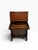 Late 19th Century 19th Century Victorian Mahogany Davenport Desk For Sale - Image 5 of 14