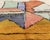 Hand-Knotted Wool Rug by Azele Studio For Sale - Image 9 of 12