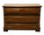 Bassett Bassett Furniture Solid Hard Rock Maple Colonial Early American 44" Low Chest 5017-208 For Sale - Image 4 of 12