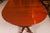 Antique George IV Regency Triple Pillar Dining Table, 1830s For Sale - Image 11 of 18