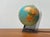 Plastic Mid-Century Space Age Illuminated Globe Table Lamp with Acrylic Stand, 1960s For Sale - Image 7 of 18