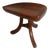 Sculptural Stool from Mario Passanti, Italy, 1960s For Sale