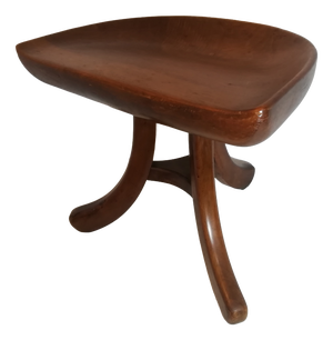 Sculptural Stool from Mario Passanti, Italy, 1960s
