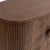 Ravello Modern Carved Sideboard For Sale In Los Angeles - Image 6 of 6