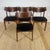 Vintage Teak Chairs from Funder-Schmidt & Madsen, 1960s, Set of 4 For Sale - Image 3 of 8