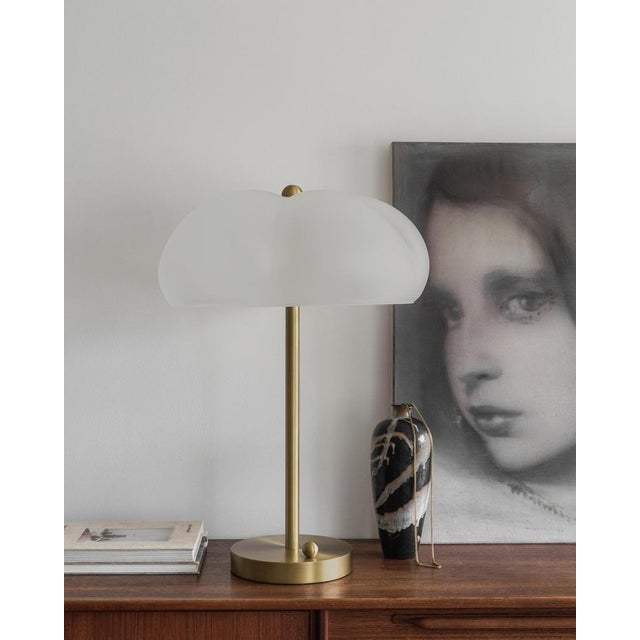 Hana Table Lamp by Schwung For Sale - Image 10 of 14