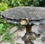Italian 19th Century Venetian Gilded, Carved Wood Grotto Style Table For Sale - Image 3 of 10