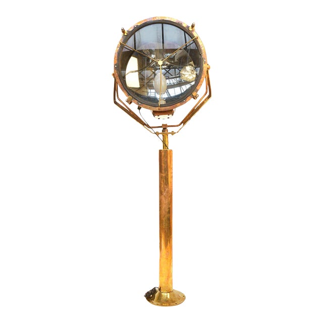 Boat Projector, 1940s For Sale