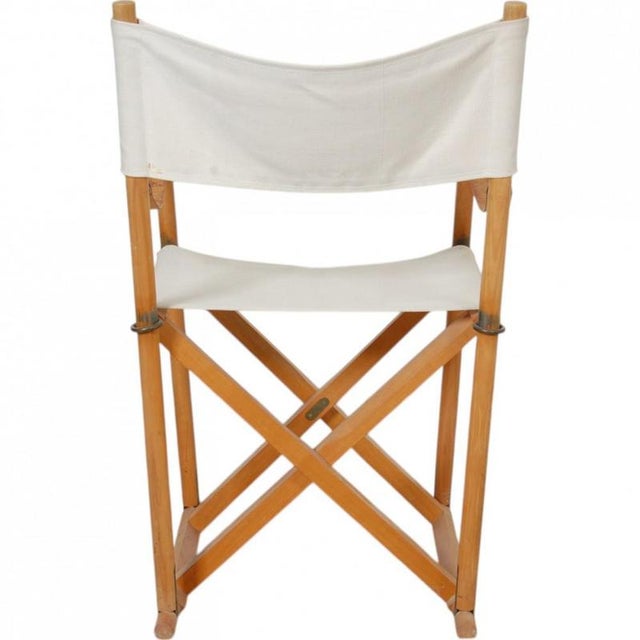Folding Chair by Mogens Koch, 1970s For Sale - Image 15 of 18