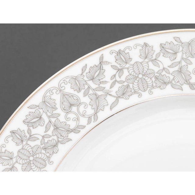 Contemporary Rosenthal "Venetian" Partial Dinner Service Set For Sale - Image 3 of 18