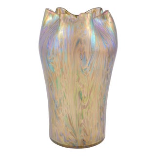 Vase from Loetz, 1899 For Sale