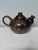 Rustic Handmade Ceramic Teapot and Cups from Helma Klett Workshop, Germany, 1980s, Set of 3 For Sale - Image 3 of 15