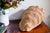 Textile Large 18" Hand Woven Rope Conch Shell Sculpture, Artisanal Natural Fiber Seashell Tabletop Centerpiece Boho Coastal For Sale - Image 7 of 11