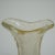 1960s Art Glass Gold Crossed Vase by Flavio Poli for Seguso, 1949 For Sale - Image 5 of 9