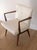1960s MCM Jens Risom Model C-108 Walnut Armchair For Sale - Image 5 of 16