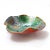 Green Forest Bowl in Copper from Ceramiche Lega For Sale - Image 4 of 4