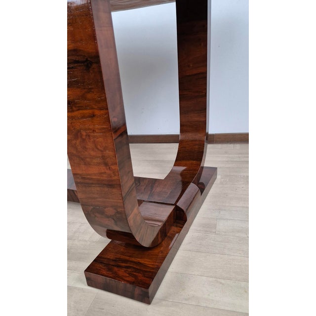 Venetian Art Deco Table, 1930 For Sale - Image 14 of 18