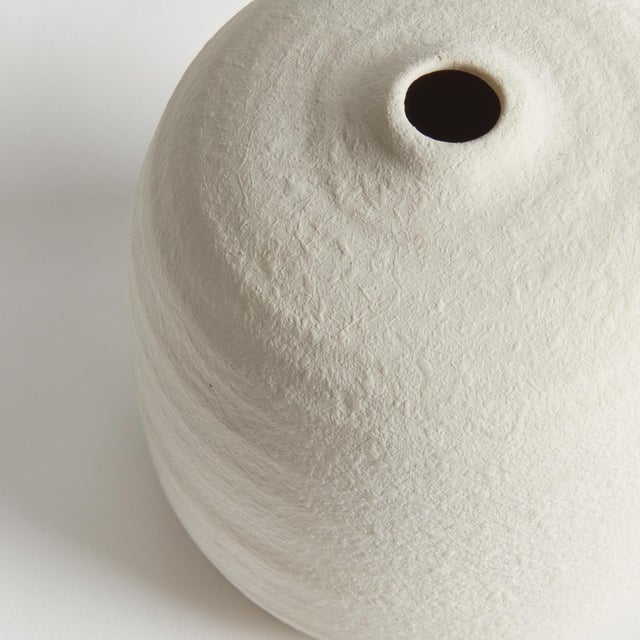 Farmhouse Lemore Vase Small For Sale - Image 3 of 4