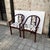 Art Deco Chairs in Upholstered in Euphoria Cubista from Misia Paris, France, 1970s, Set of 4 For Sale - Image 11 of 18