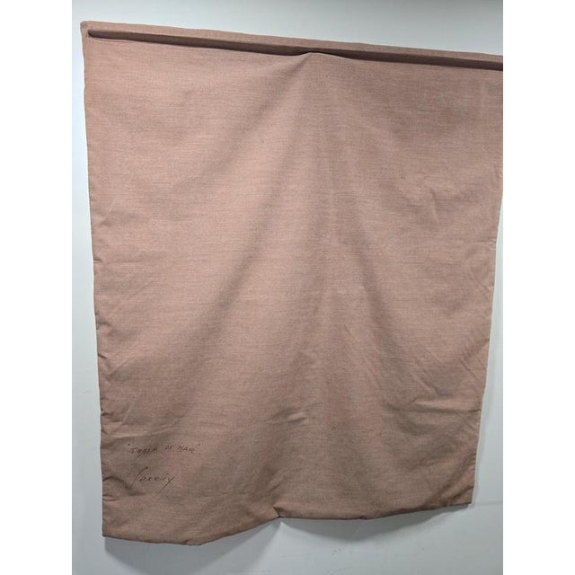 Large Wall Tapestry by Antonio Sereix Codina, 1970 For Sale - Image 12 of 14