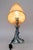 Original condition The shade is replaced ( New ) This piece has an attribution mark, I am sure that it is completely...