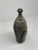 Mid 20th Century Textured Ceramic Vase For Sale In New York - Image 6 of 10