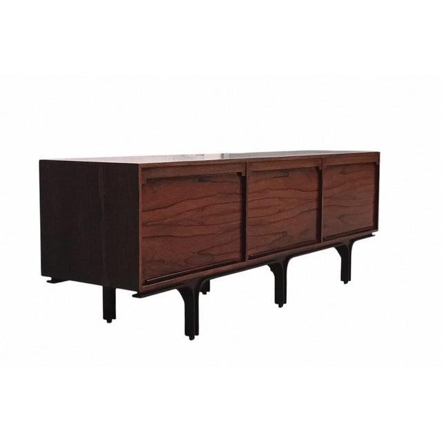 Model 503 Sideboard by Gianfranco Frattini for Bernini, Italy, 1960s For Sale - Image 11 of 11