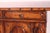 Brown Baroque Style Credenza For Sale - Image 8 of 12