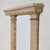 French Neoclassical Wall Mirror with Gilt Accents, 1950s - 2 Available For Sale - Image 4 of 10