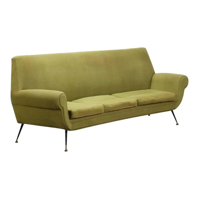 Vintage Sofa, 1950s For Sale - Image 12 of 12