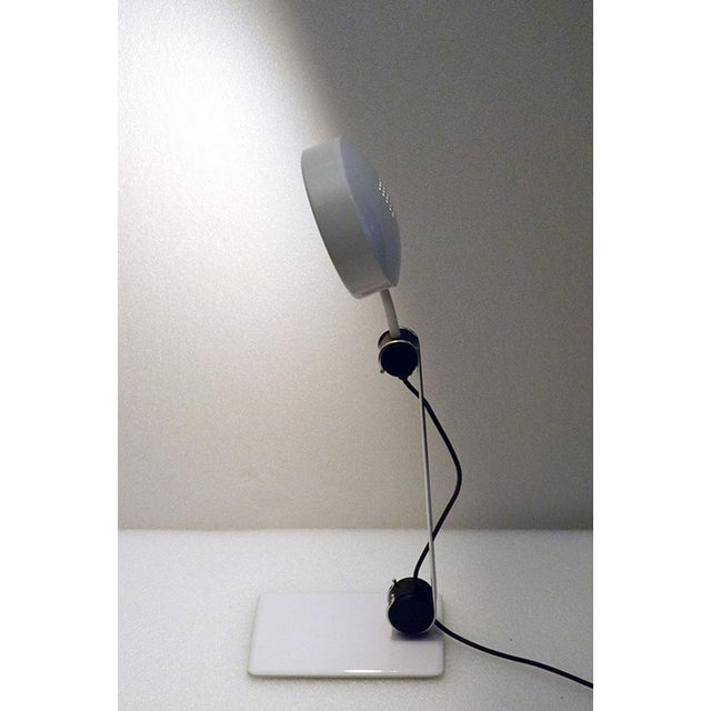 Mod. 665 Table Lamp from Martinelli Luce, 1970s For Sale - Image 9 of 14