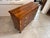 Biedermeier Chest of Drawers in Walnut For Sale - Image 6 of 17