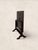 Antique English Oak Metamorphic Tapestry Fireguard and Occasional Table For Sale In Tampa - Image 6 of 9