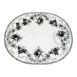 Antique Wedgwood Serving Platter For Sale
