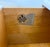 Late 20th Century Vintage Heywood-Wakefield Lacquered 6 - Drawer Chest With Glass Top For Sale - Image 5 of 8