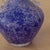 1960s Italian Blue Scavo Vase For Sale In Los Angeles - Image 6 of 10