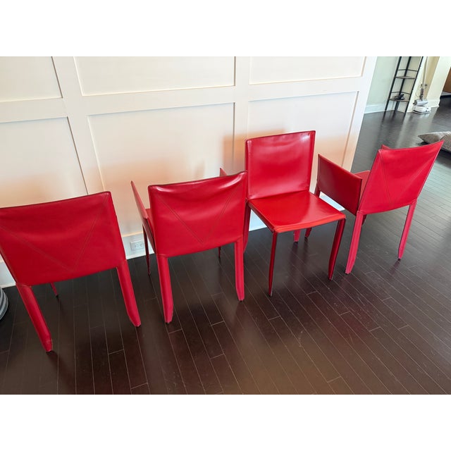 Cattelan Italia Dining Chairs For Sale - Image 6 of 7