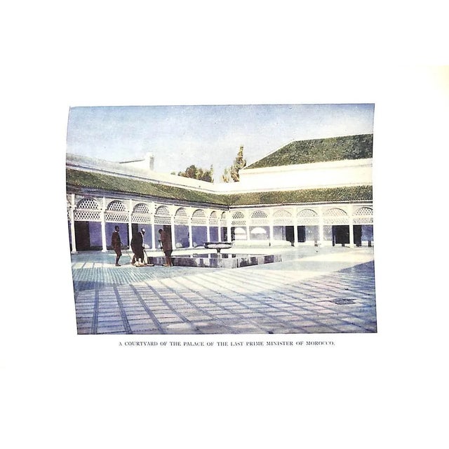 "Morocco From a Motor" 1927 Vernon, Paul E. For Sale - Image 11 of 13