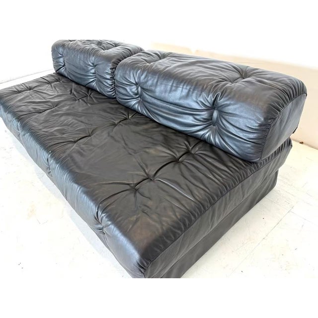 Black Atrium Daybed by Wittmann For Sale - Image 5 of 18