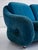 1960s Mid-Century Space Age Loveseat For Sale - Image 5 of 12