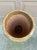 French Provincial Glazed Earthenware Pedestal Planter For Sale - Image 12 of 12