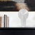 Hansford Keyhole Vase- Short For Sale - Image 9 of 10