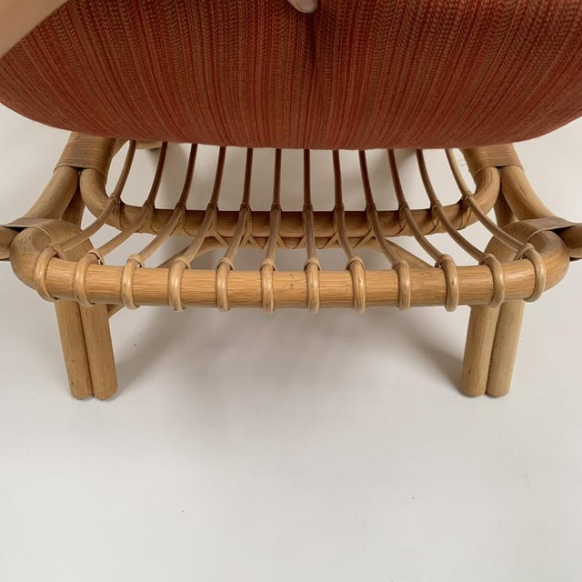 Vintage Model BP16 Armchair by Gio Ponti for BBB Bonacina, Italy, 1963 For Sale - Image 15 of 18