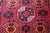 This is an Afghan Handmade tribal Bukhara Pattern rug. This Afghani Vintage Rug was hand-knotted by Afghani Women in the...