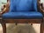 Textile Victorian Upholstered Tub Chairs with Swans, Set of 2 For Sale - Image 7 of 9