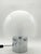 Metal Porcino Table Lamp by Luigi Caccia Dominioni for Azucena, 1970s For Sale - Image 7 of 9