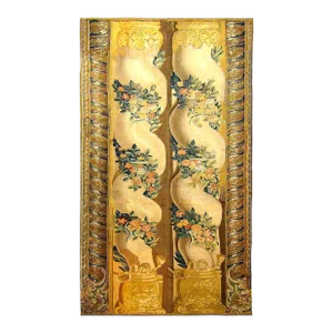 17th Century French Tapestry Panel